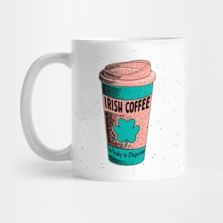 Irish Coffee Travel Mug Mug